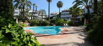 Apartment in Puente Romano