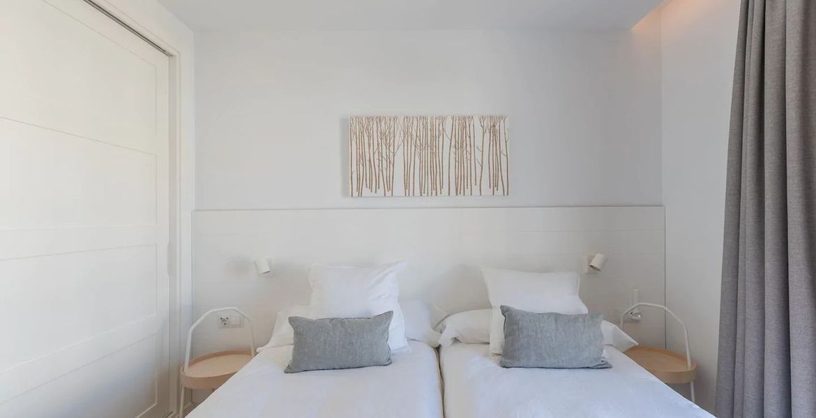 Apartment in Puente Romano