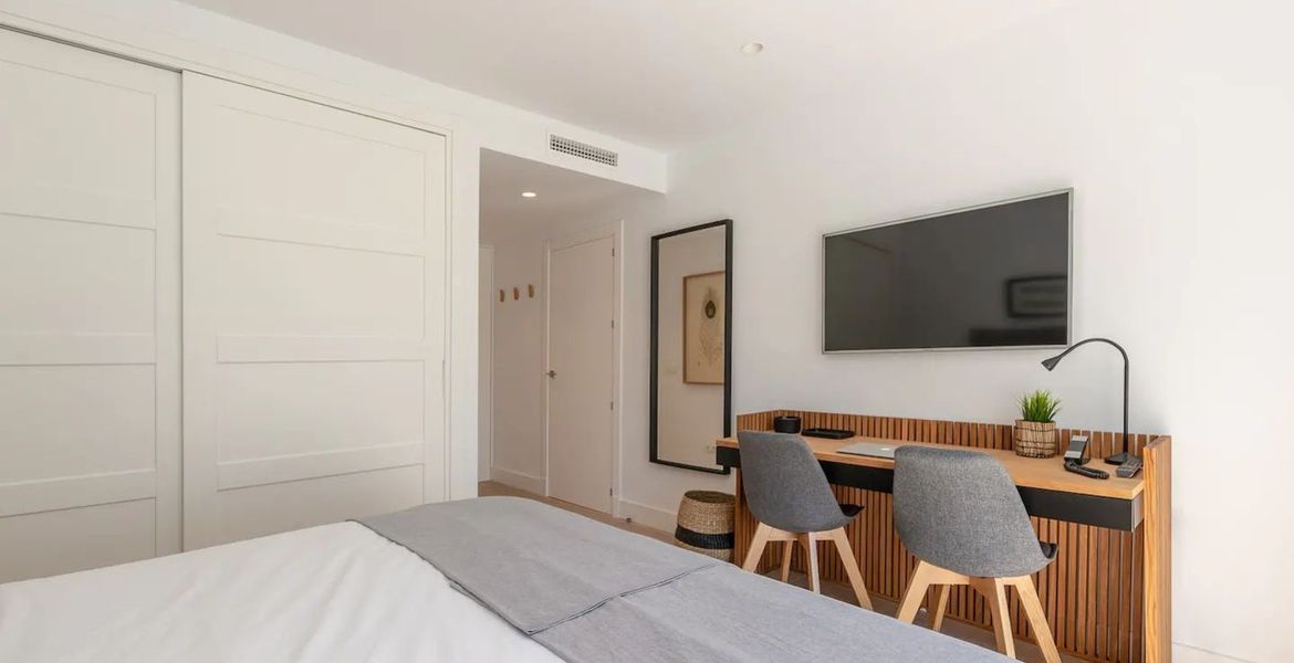 Apartment in Puente Romano
