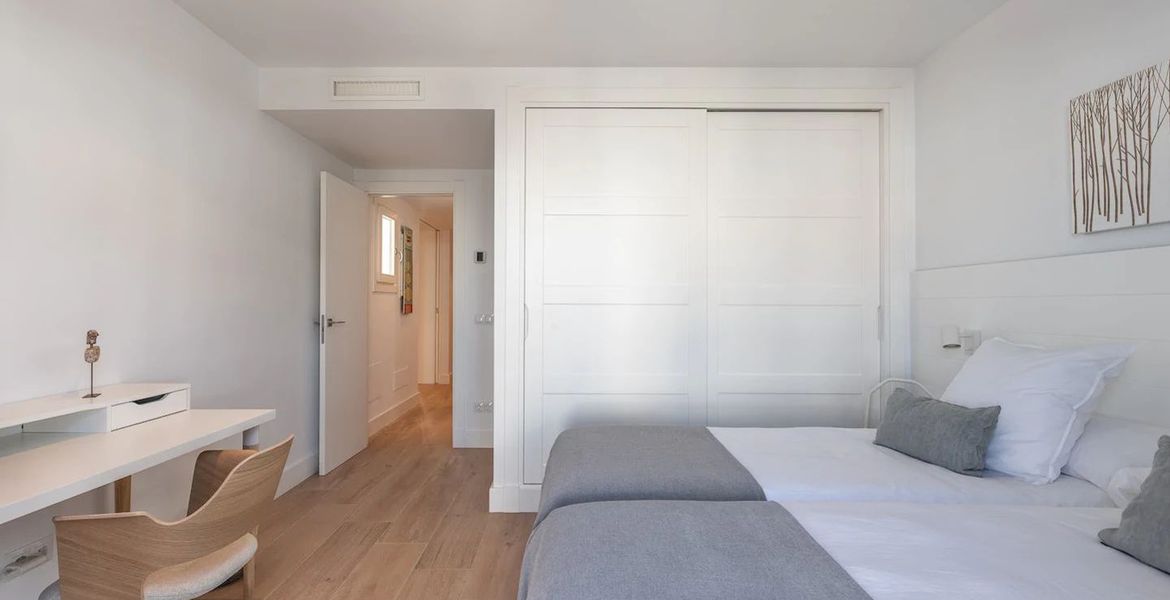 Apartment in Puente Romano