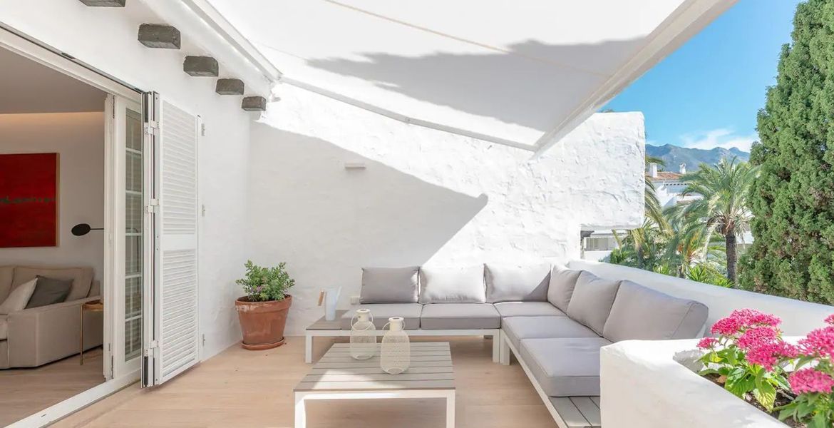 Apartment in Puente Romano