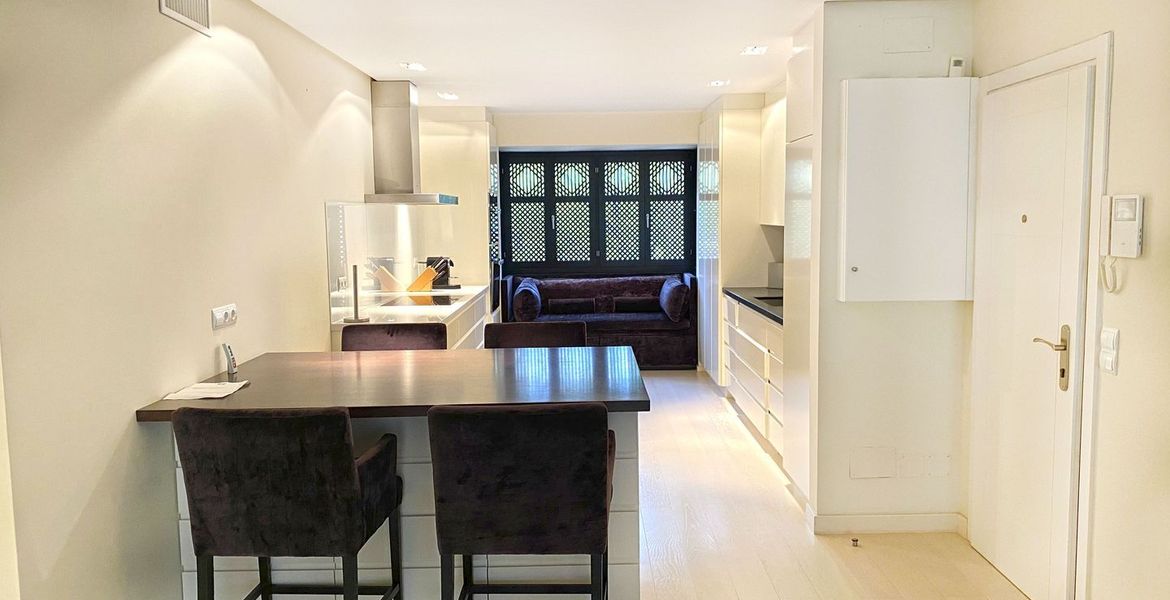 Apartment in Puente Romano