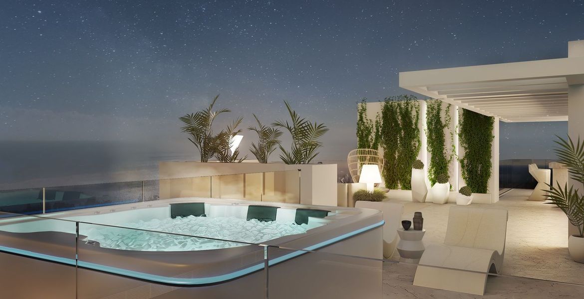 Villa Padierna Golf Club Вилла на продажу в Лос Фламинго