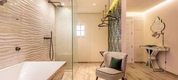 Luxury resort Puente Romano