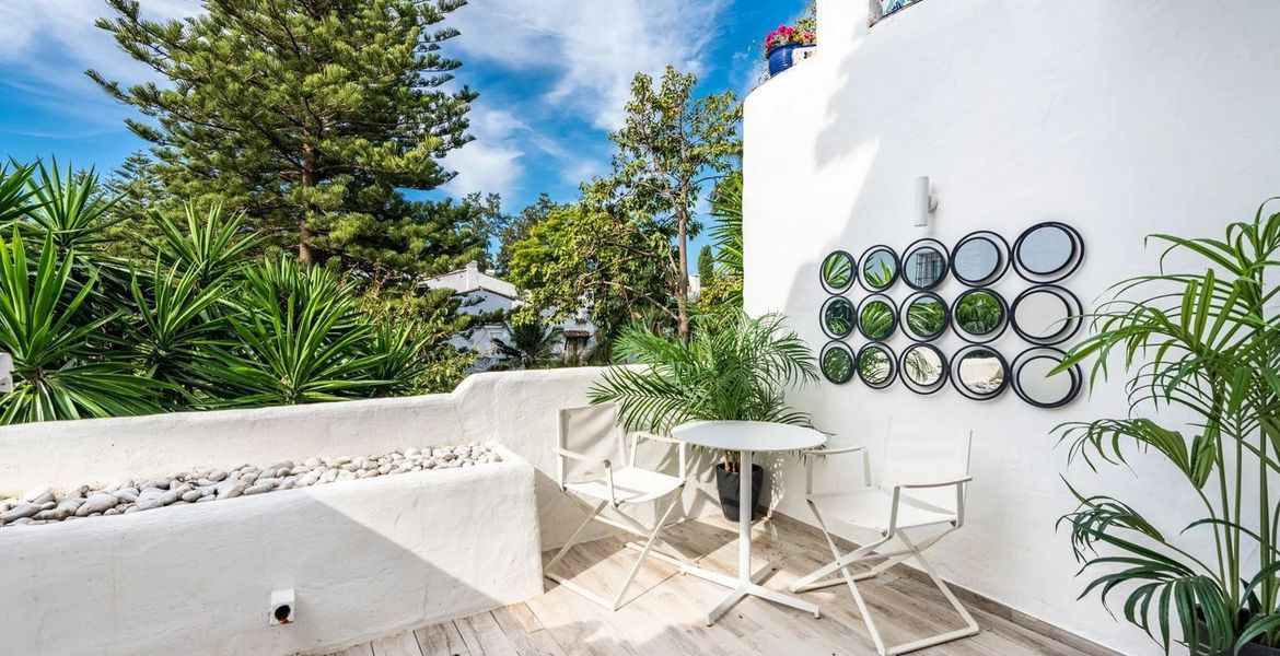 Luxury resort Puente Romano