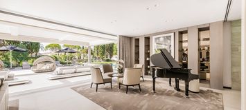 Luxury Villa in Marbella Club 