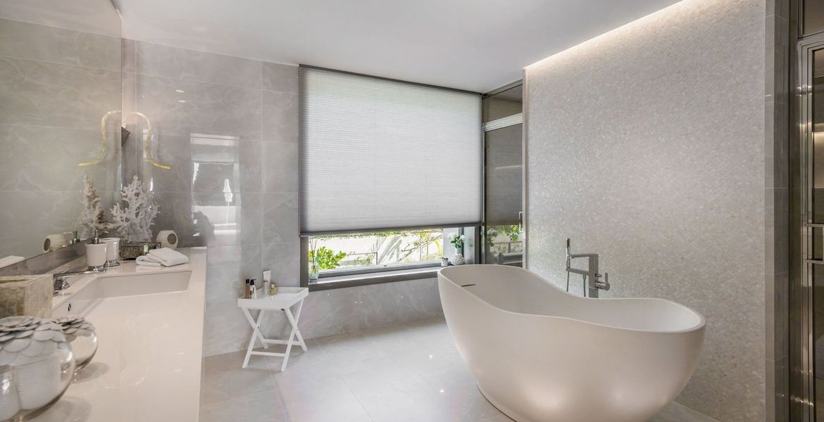 Luxury Villa in Marbella Club 