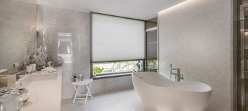 Luxury Villa in Marbella Club 