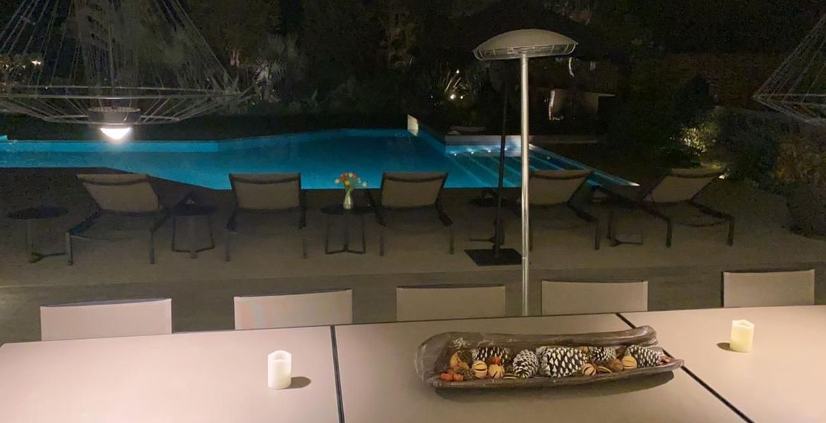 Luxury Villa in Marbella Club 