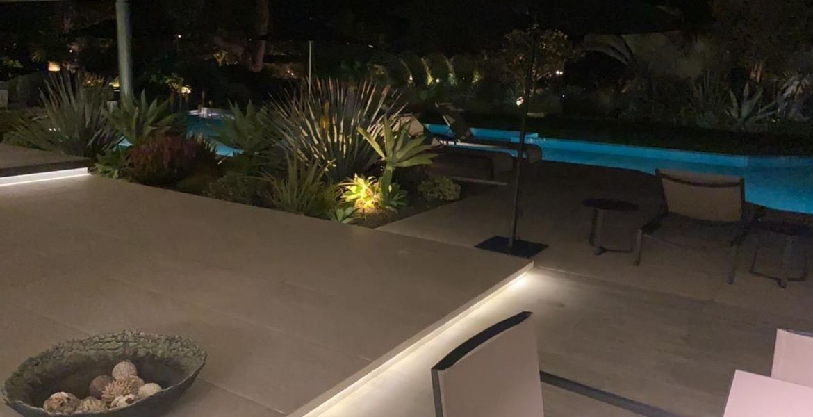 Luxury Villa in Marbella Club 