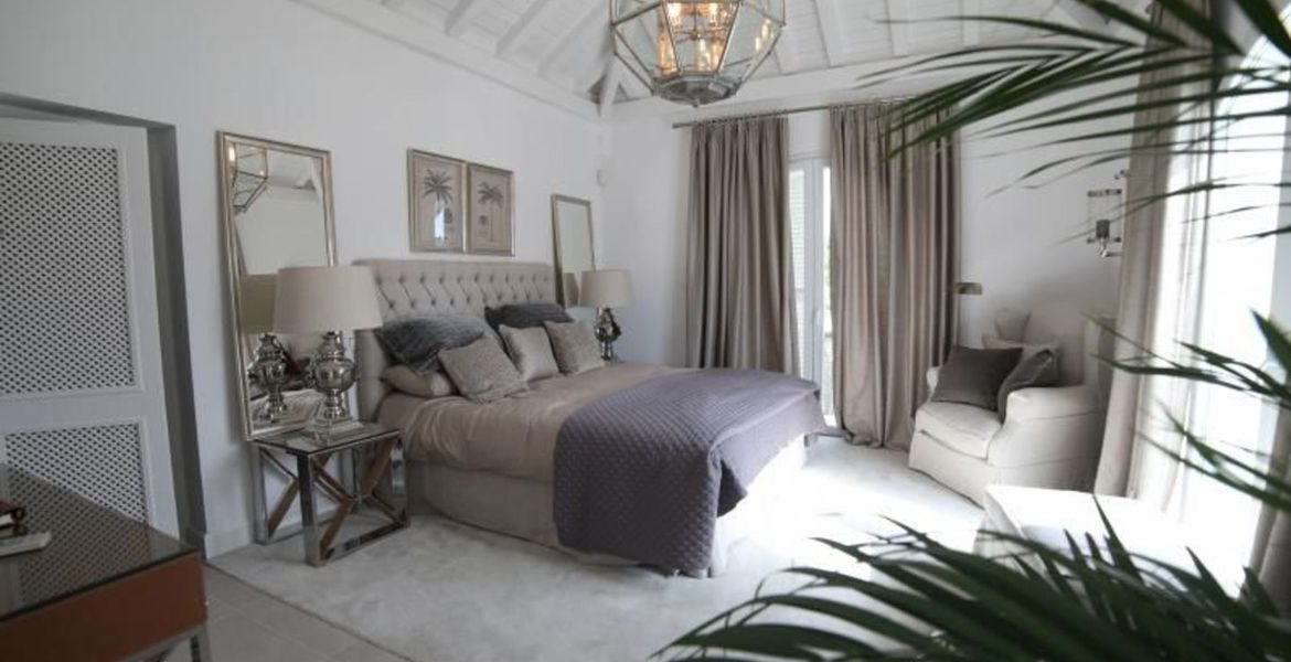 Villa for rent in Marbella