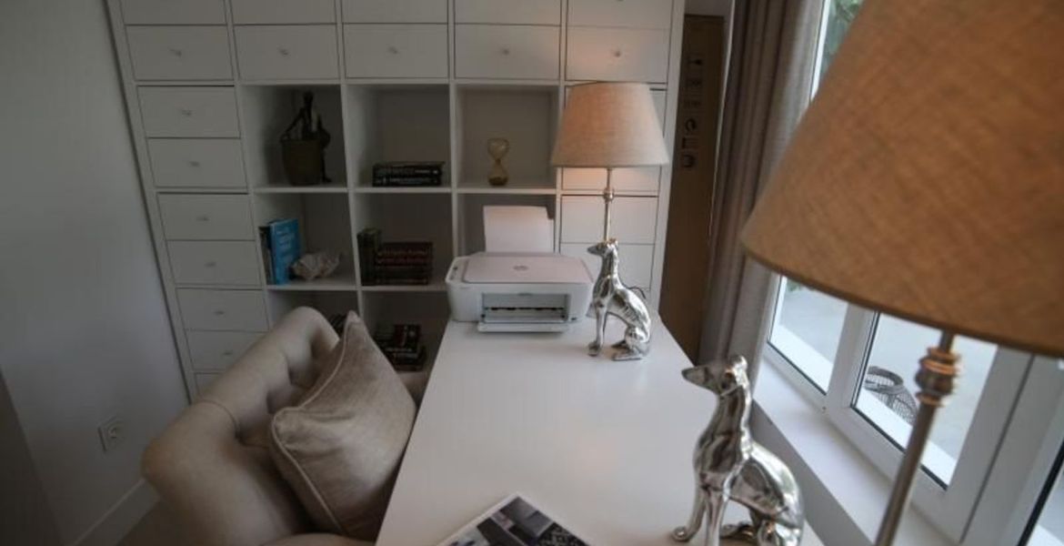 Villa for rent in Marbella