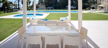 Luxury Villa Marbella