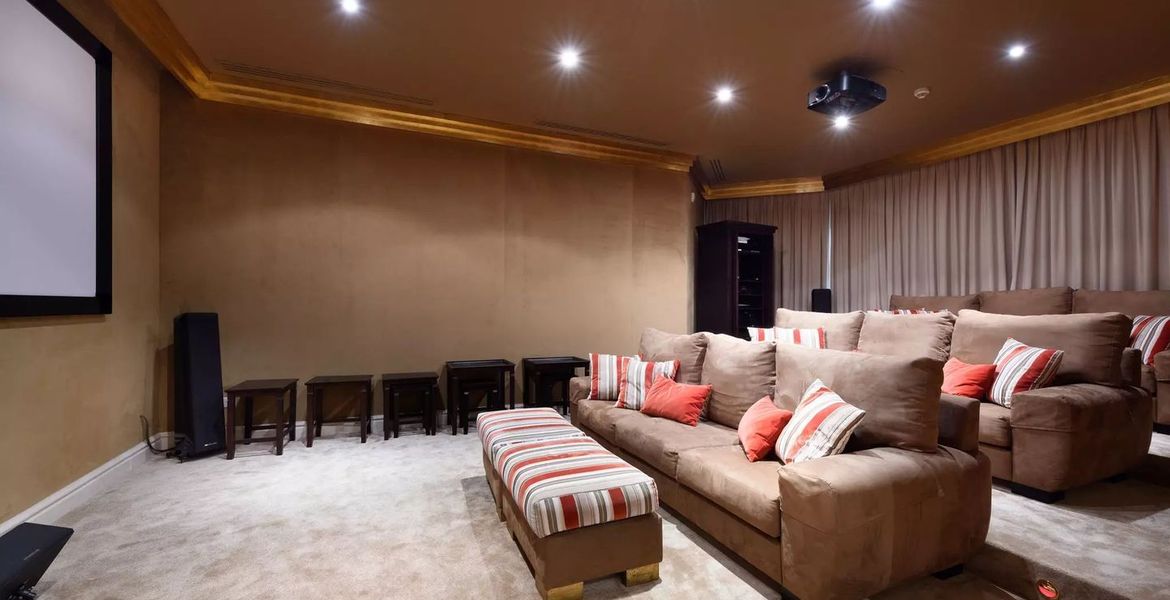 Luxury Villa Marbella