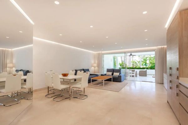Rental Apartment Marina Puente Romano Marbella