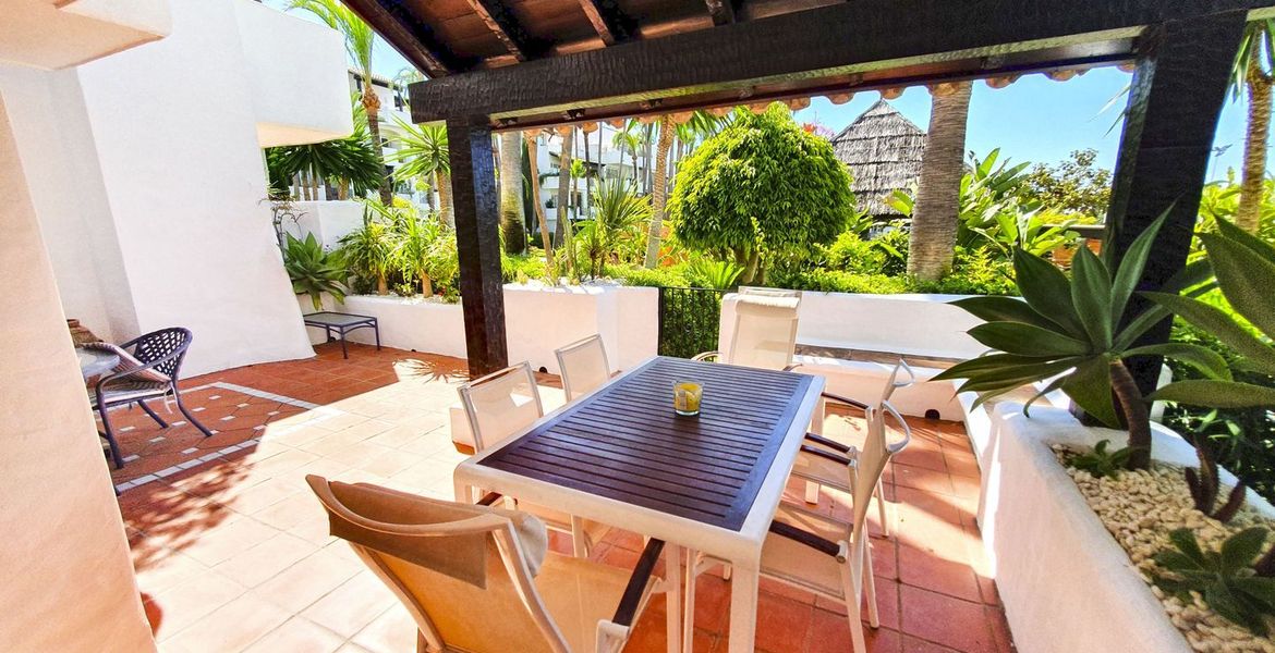 Apartment in Puente Romano