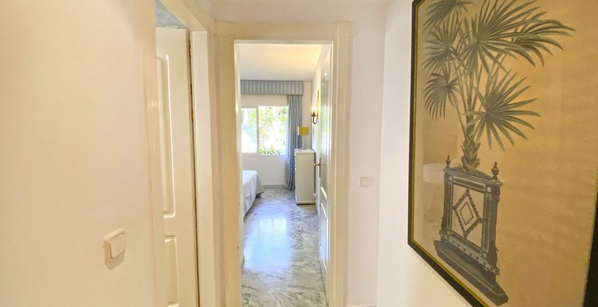 Apartment in Puente Romano