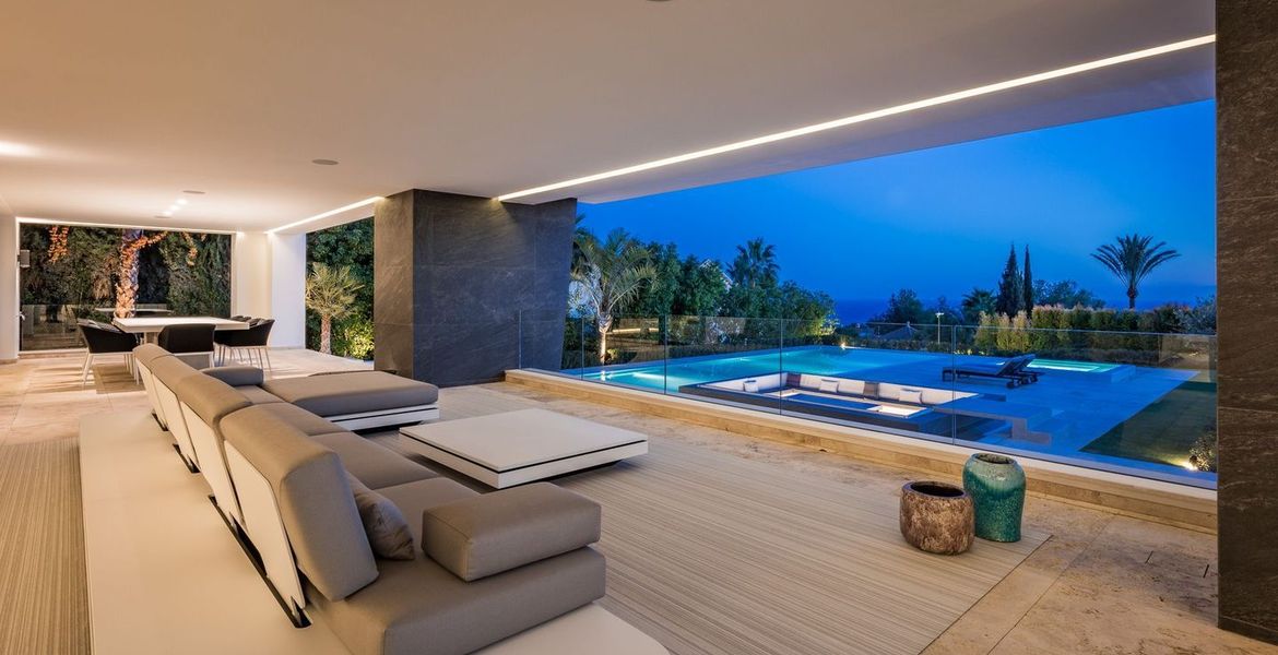 Villa in Sierra Blanca