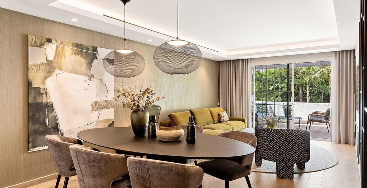 Apartment for rent in Puente Romano