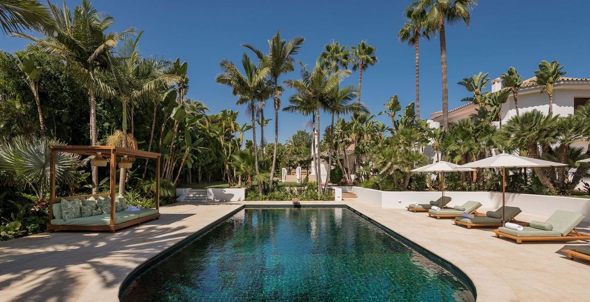 Villa in Golden Mile