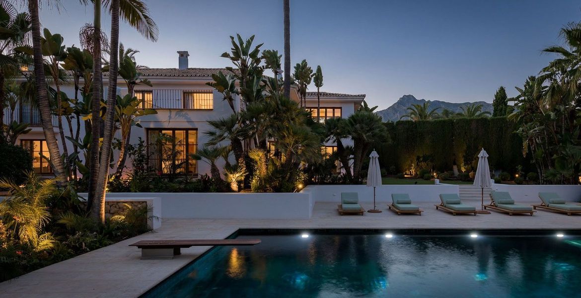 Villa in Golden Mile