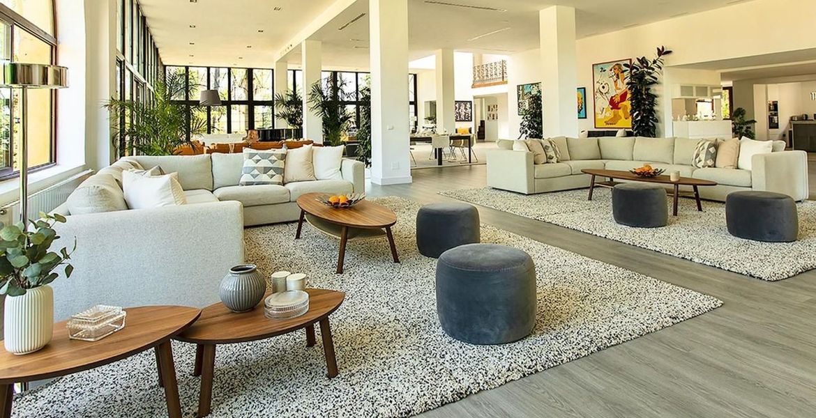 Marbella Villa Puerto Banus