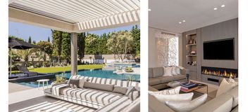 Luxury Villa in Marbella Club 