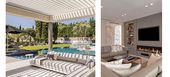 Luxury Villa in Marbella Club 