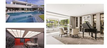 Luxury Villa in Marbella Club 