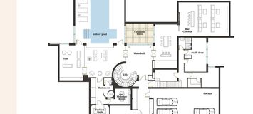 Luxury Villa in Marbella Club 