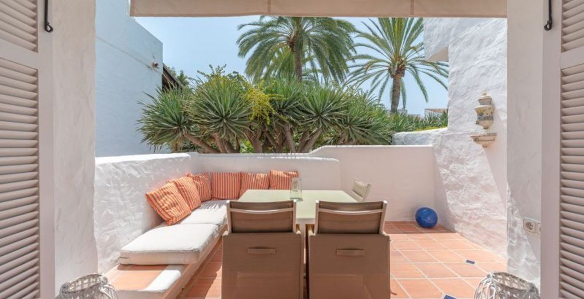APARTMENT FOR RENT IN HOTEL PUENTE ROMANO