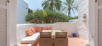 APARTMENT FOR RENT IN HOTEL PUENTE ROMANO