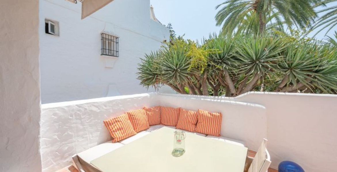 APARTMENT FOR RENT IN HOTEL PUENTE ROMANO