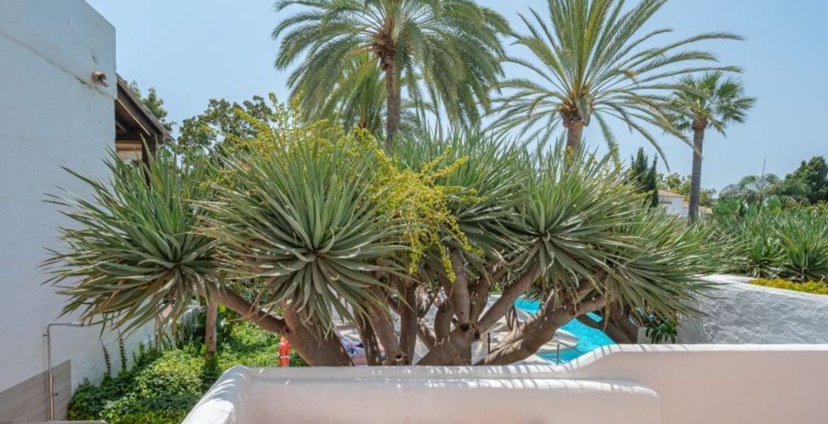 APARTMENT FOR RENT IN HOTEL PUENTE ROMANO