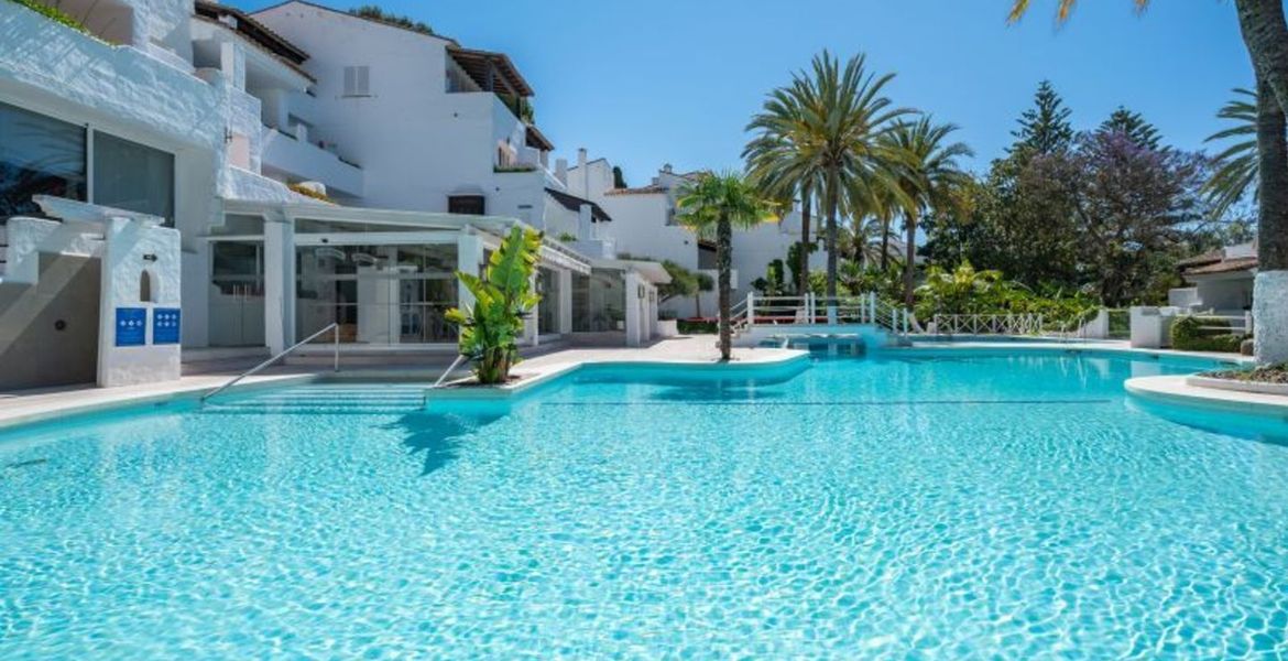 APARTMENT FOR RENT IN HOTEL PUENTE ROMANO