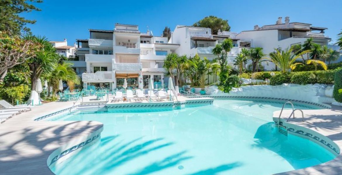APARTMENT FOR RENT IN HOTEL PUENTE ROMANO