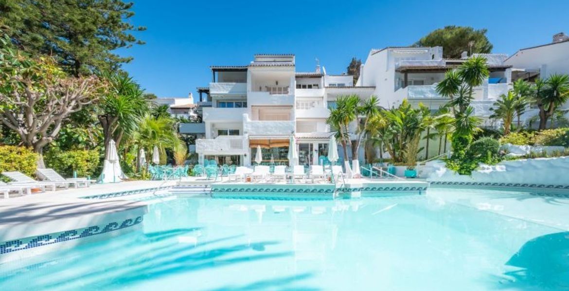 APARTMENT FOR RENT IN HOTEL PUENTE ROMANO