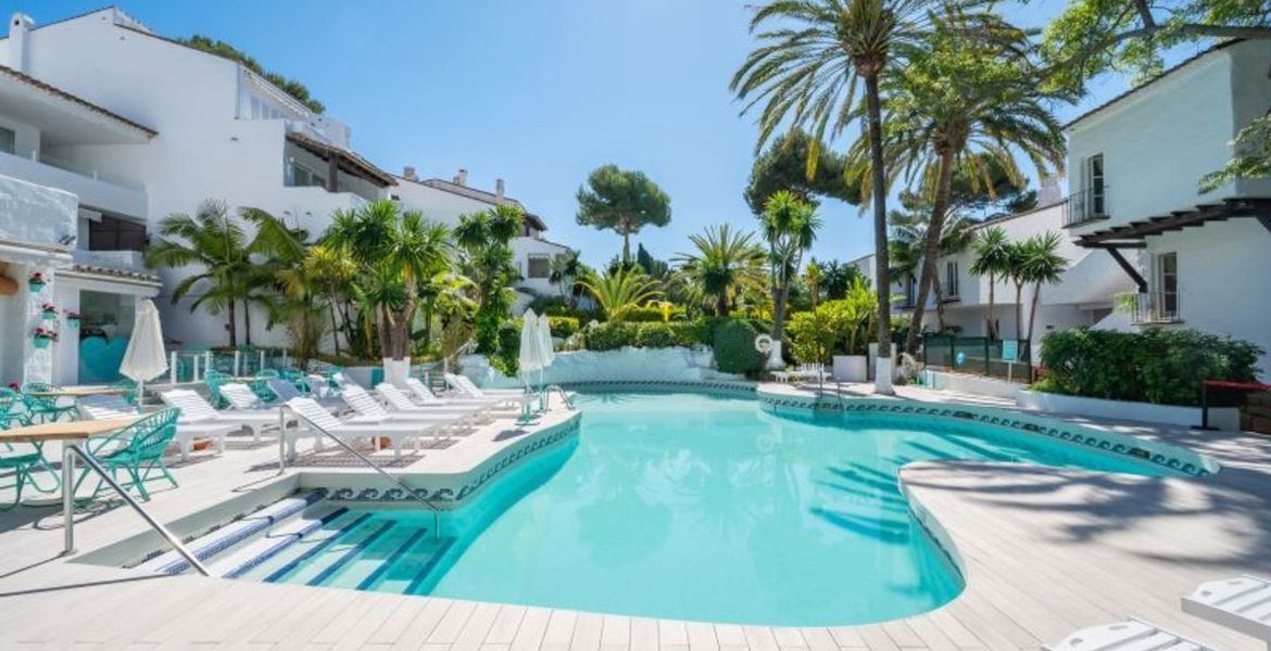 APARTMENT FOR RENT IN HOTEL PUENTE ROMANO