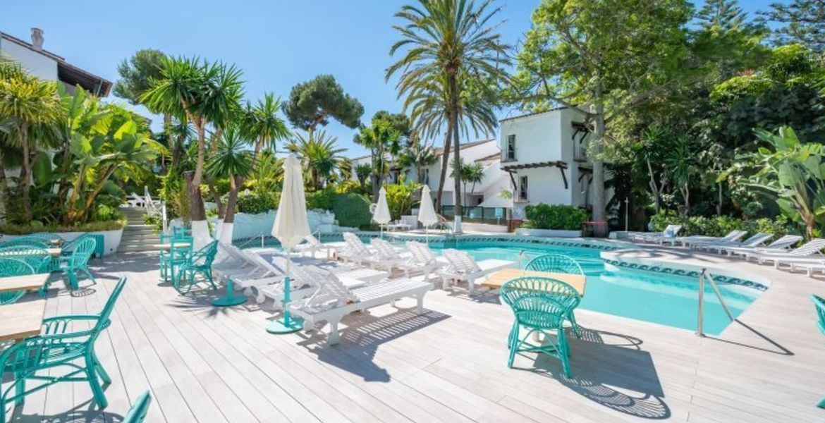 APARTMENT FOR RENT IN HOTEL PUENTE ROMANO
