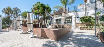 APARTMENT FOR RENT IN HOTEL PUENTE ROMANO