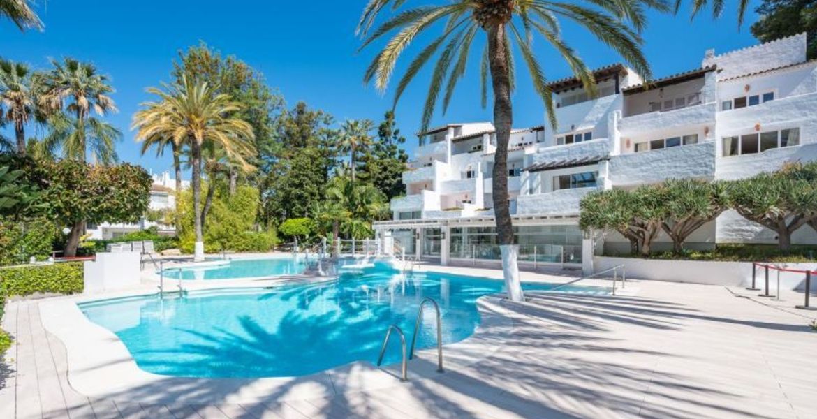 APARTMENT FOR RENT IN HOTEL PUENTE ROMANO