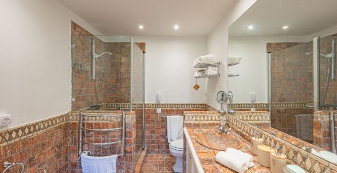APARTMENT FOR RENT IN HOTEL PUENTE ROMANO
