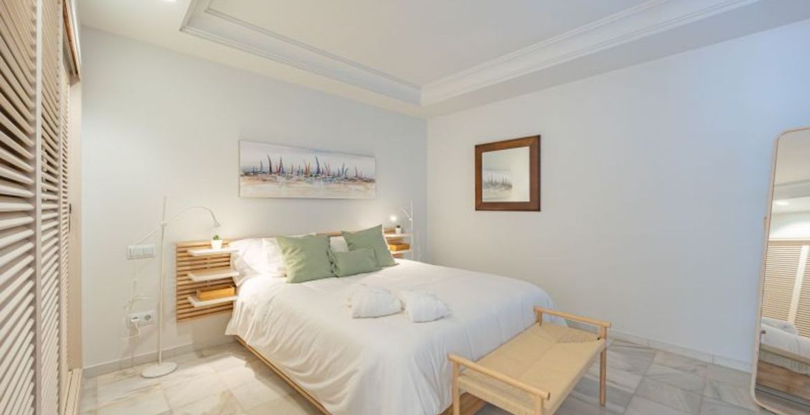 APARTMENT FOR RENT IN HOTEL PUENTE ROMANO