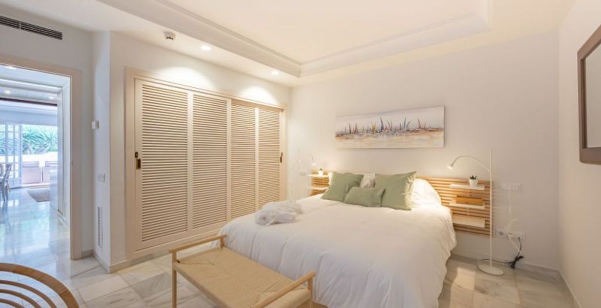 APARTMENT FOR RENT IN HOTEL PUENTE ROMANO