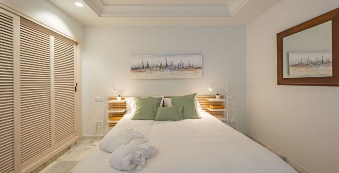 APARTMENT FOR RENT IN HOTEL PUENTE ROMANO