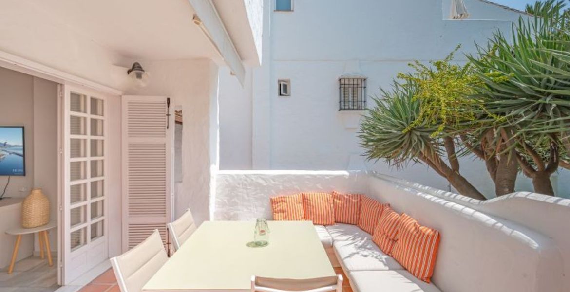 APARTMENT FOR RENT IN HOTEL PUENTE ROMANO