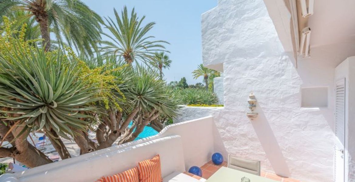 APARTMENT FOR RENT IN HOTEL PUENTE ROMANO