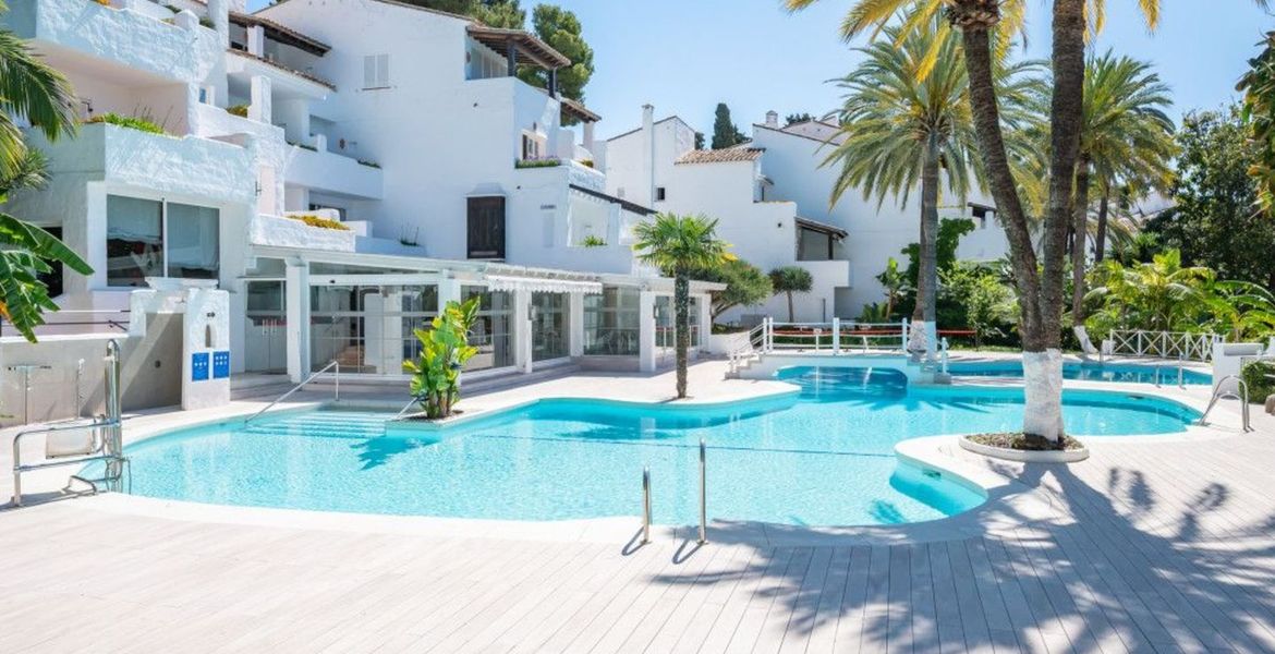 APARTMENT FOR RENT IN HOTEL PUENTE ROMANO