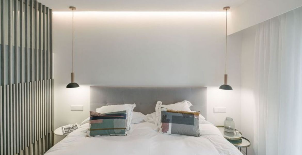 Private Suite One Bedroom in Hotel Puente Romano