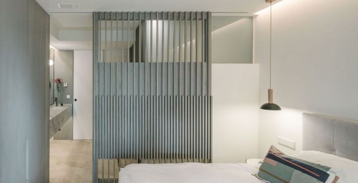 Private Suite One Bedroom in Hotel Puente Romano